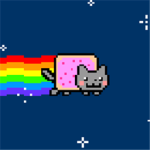 The Nyan Cats Unite