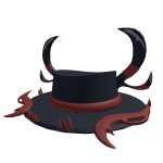 Dark Skull's Bloody Fedora