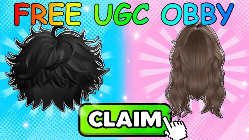 [재입고] 무료 UGC 오비 (AFK 또는 플레이) 