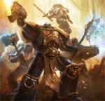 Black Terror Space Marine