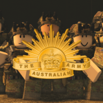 | AA | The Australian Army | AA |