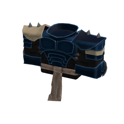 Mercenary Armour Blue Roblox NoFilter