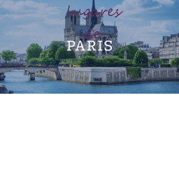 mi viaje a paris
