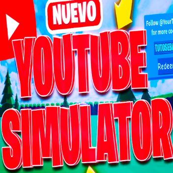 ⚡ YouTube Simulator ⚡