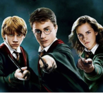 HARRY POTTER BEST FAN CLUB!