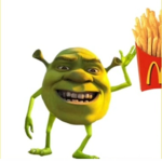 This is just for my friend poop