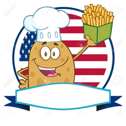 Potatoes Of America Roblox group icon