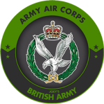 |ΒΑ| - Army Air Corps .