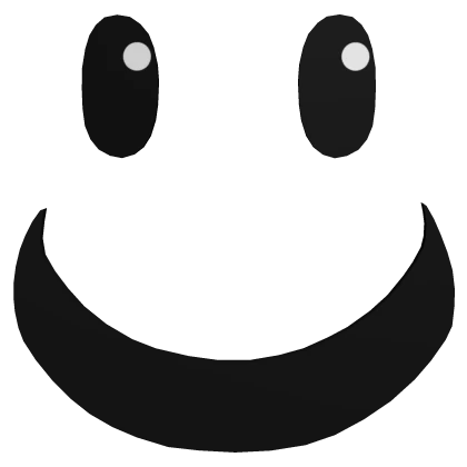 😊 Big Smile Face (3D) 😊 | Roblox Item - Rolimon's