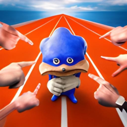 BULLY SHIN SONIC