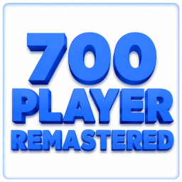 700 players remastered