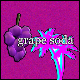 grape soda. [legacy]