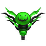 Toxic Pumpkin