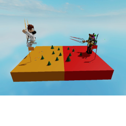 The Ultimate Sword Fight