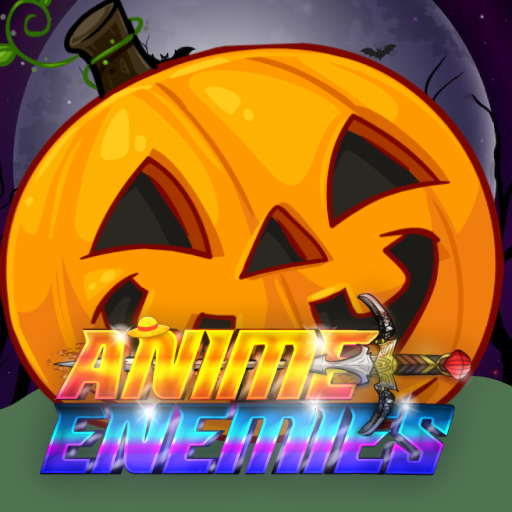 HALLOWEEN Anime Inimigos Simulator