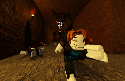 [UPD] Escape from 99 Nights in the forest monster! scripts