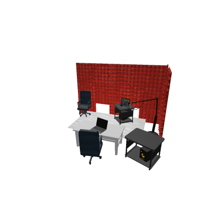 studio setup