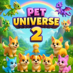 Pet Universe 2🐾 icon