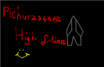 Pichu 123456's High Fliers