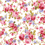 elegant roses ⋆