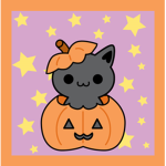 Halloween Cats