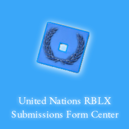 United Nations RBLX Submissions Form Center