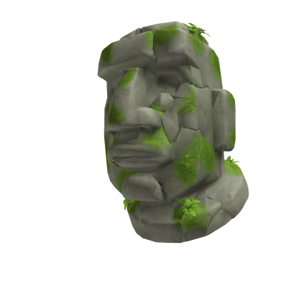 Moai Mossy