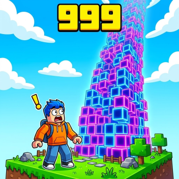 🗼Build A Straight Tower🗼