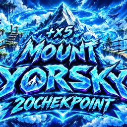 [ NEW+X5 ] MOUNT YORSKY icon