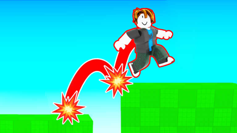 Double Jump Obby (W5) screenshot 4