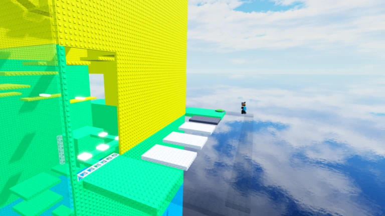 NPC troll pinning tower