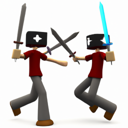 Sword Battle 2