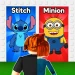 Would You Rather: Cartoons Tower icon