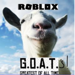 Robloxian G.O.A.T.s