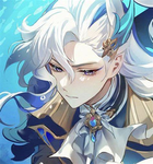 Fontaine ࿔*:･ﾟ