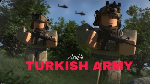 [🍃İLKBAHAR] Turkish Soldier Game