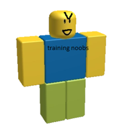 Training Area