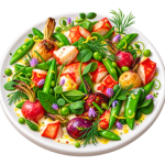 Salad Composers