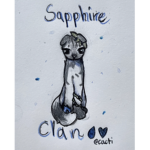 Sapphire Clan!~