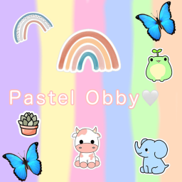 Pastel Obby
