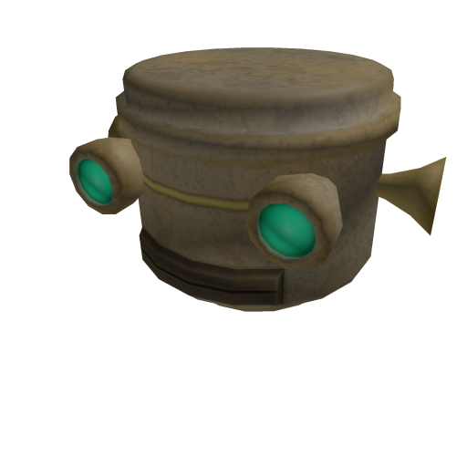 Rusty McBucketton