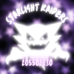 Starlight Raiders