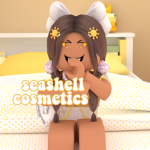 seashell cosmetics