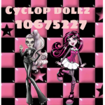 Cyclop dollz