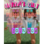•~Gianna’s Cult~•