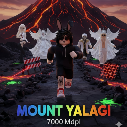 [NEW] MOUNT YALAGI