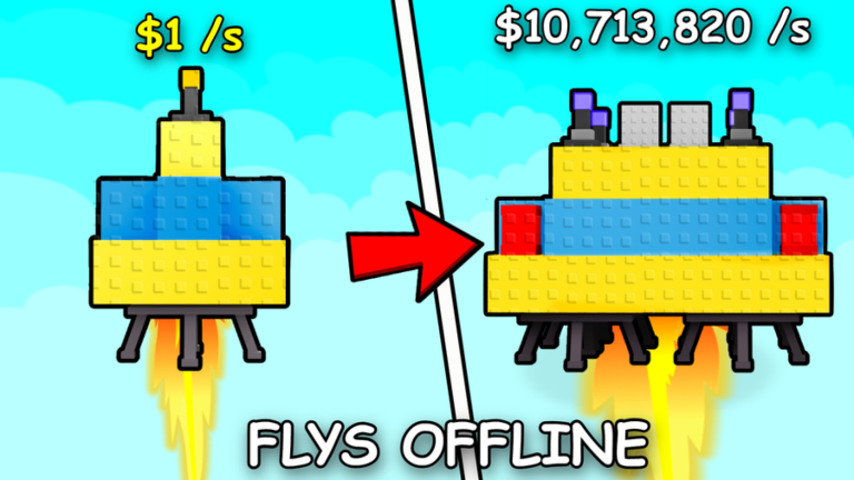 Build a UFO🛸  screenshot 3