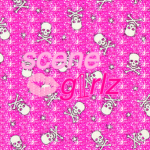 scene g1rlz