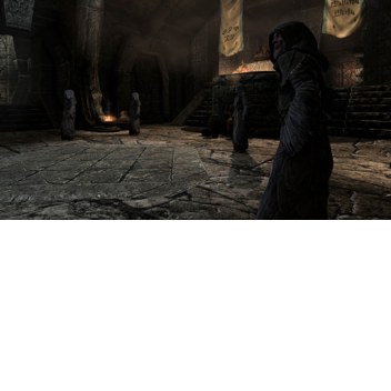 Skyrim: High Hrothgar