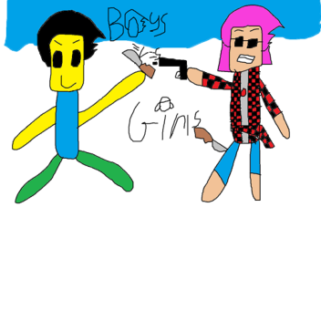 Boys Vs Girls